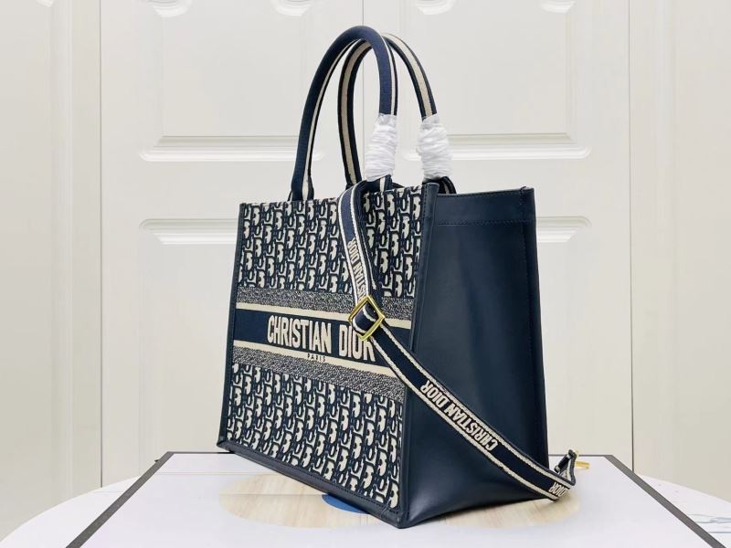 Christian Dior Shopping Bags